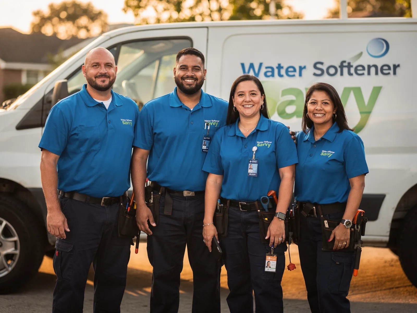 Water Softener Installation company in Ravia, OK