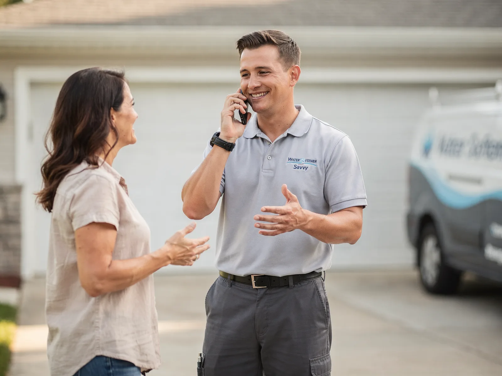 Water Softener Installation Ravia, OK FAQs